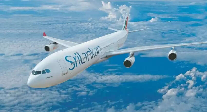 srilankan airlans