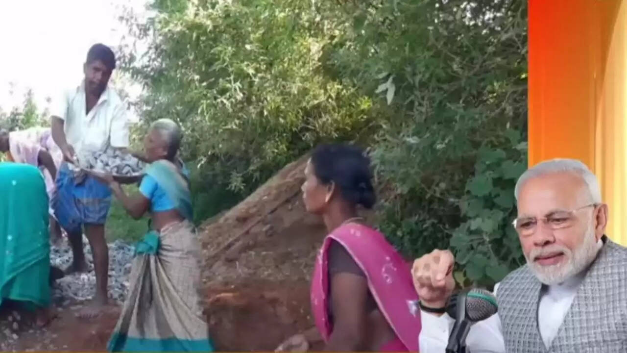 ஆண்டுக்கு ஒரு முறையாவது ஆற்றுத் திருவிழா கொண்டாட வேண்டும் - பிரதமர் மோடி