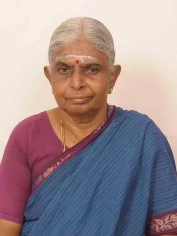 அமைச்சர் சாமிநாதன் தாயார் மரணம்.. முதல்வர் ஸ்டாலின் இரங்கல்..!
