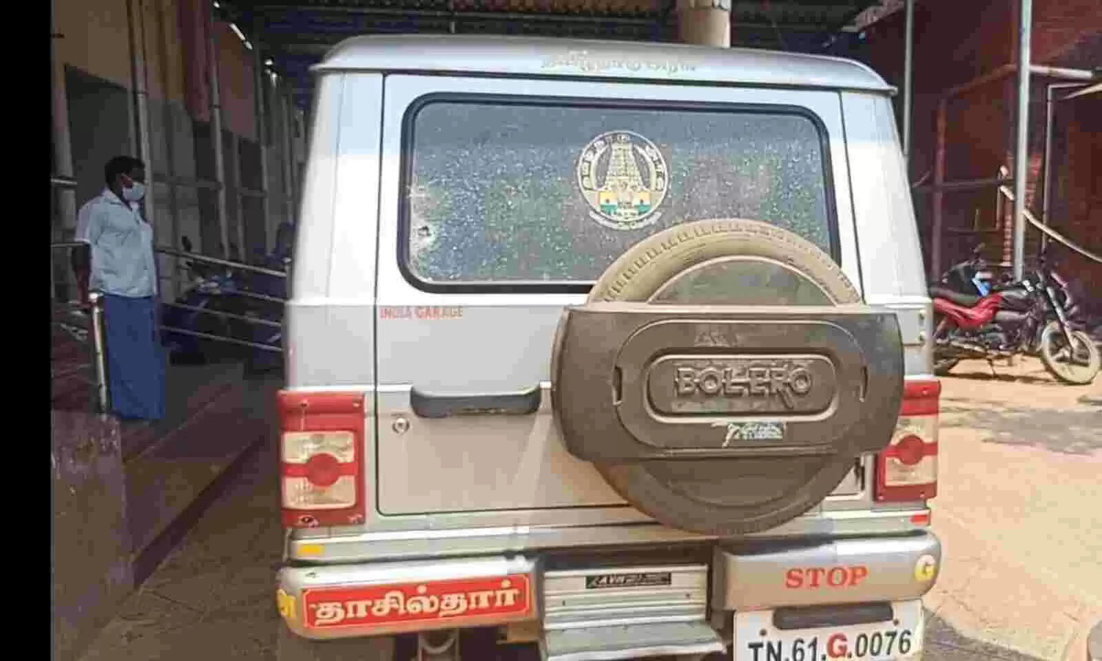 மஞ்சுவிரட்டுக்கு அனுமதி மறுப்பு.. தாசில்தார் மீது தாக்குதல்.. கிராம மக்கள் மீது வழக்குப்பதிவு..!