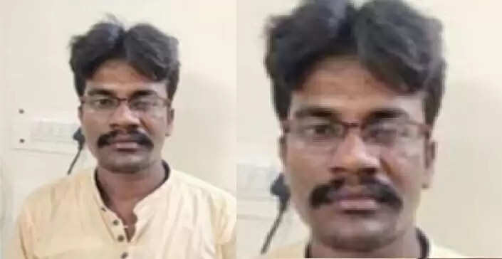arrested