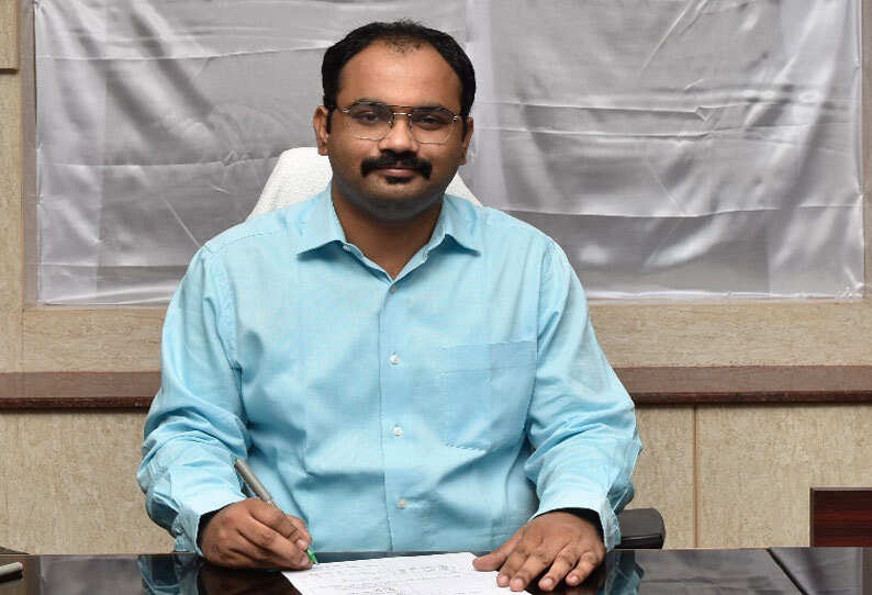 இளைஞர்களுக்கு கலைப் போட்டிகள்.. அழைக்கிறார் திருவள்ளூர் ஆட்சியர்..!