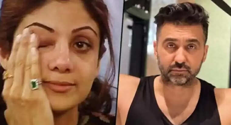 ஆபாச பட விவகாரம்.. கதறி அழுத நடிகை ஷில்பா ஷெட்டி !!