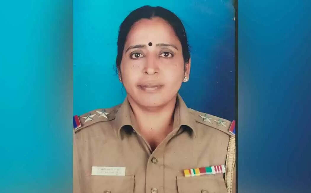 திருச்சியில் அதிர்ச்சி.. பெண் எஸ்ஐ தூக்கு மாட்டி தற்கொலை..!