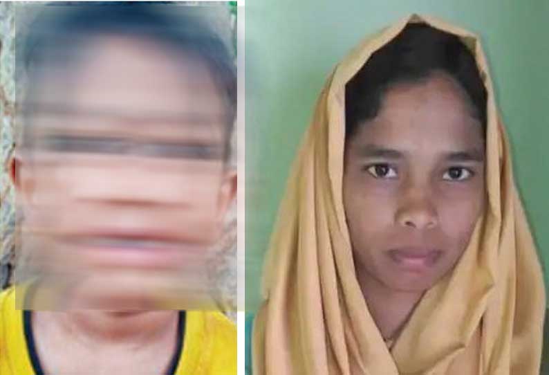 கள்ளக்காதலுக்கு இடையூறு.. 3 வயது குழந்தையின் மூச்சை நிறுத்திய பாசக்கார தாய்..!