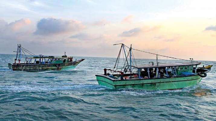 அதிர்ச்சி! மீண்டும் தமிழக மீனவர்கள் கைது!!