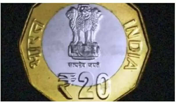 அதிகளவில் புழக்கத்தில் வரத்தொடங்கிய 20 ரூபாய் காய்ன் !!