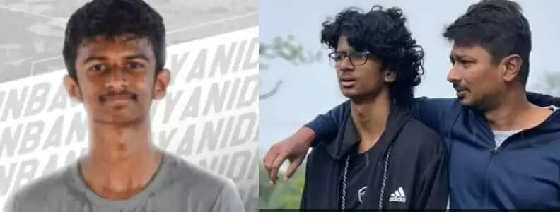 கலக்கத் தயாராகும் உதயநிதி மகன் !! இந்த முறை களத்தில் நேருக்கு நேர் !