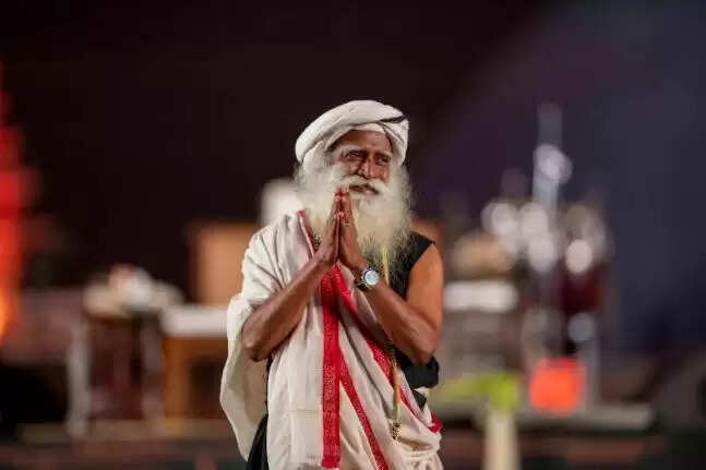 மஹாசிவராத்திரி விழாவில் சத்குரு விருப்பம்..!!