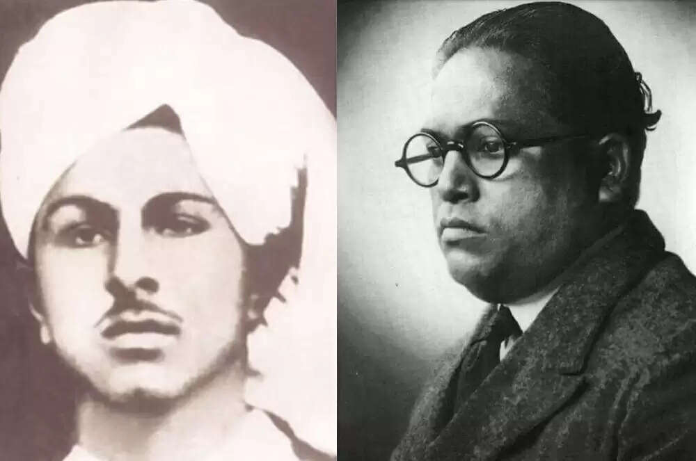 Bhagat-Singh_Ambedkar