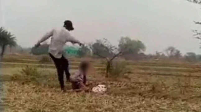 jharkand girl attack