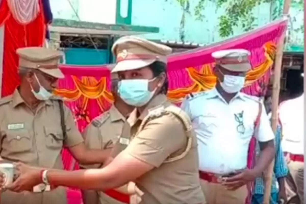 பெண் எஸ்.ஐ. விஷம் குடிக்க இதுதான் காரணமா? கசியும் அதிர்ச்சி தகவல்!!