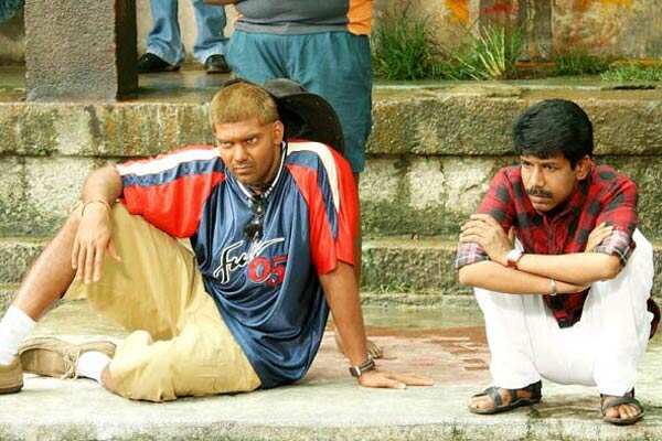 நடிகர் ஆர்யா, பாலா