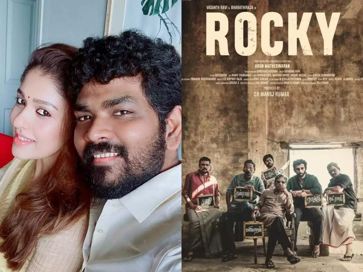 ஓடிடி-யில் வெளியாகிறதா நயன் - விக்னேஷ் சிவன் படம் ?