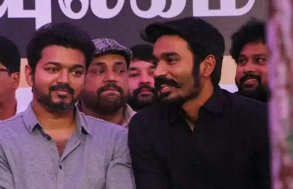 விஜ்ய்யுடன் நடிக்க மறுத்த தனுஷ்! எந்தப்படம் தெரியுமா?