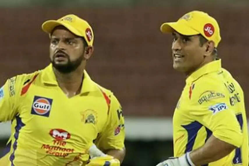 சிஎஸ்கே பிளேஆஃப் தகுதி பெறாததுக்கு சுரேஷ் ரெய்னா தான் காரணமா?