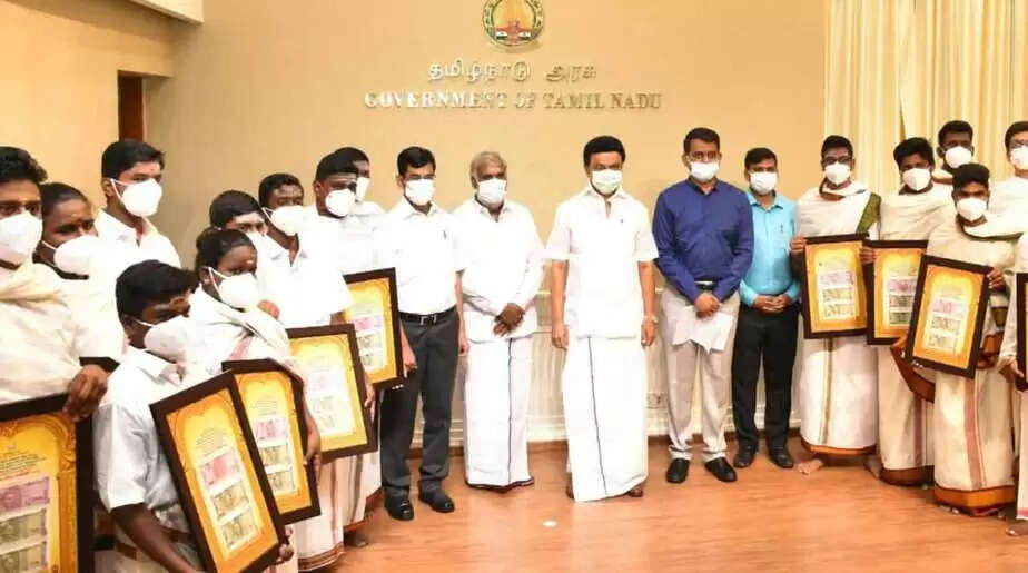 மாணவர்களுக்கு ரூ.3,000 ஊக்கத்தொகை திட்டம்: தொடங்கி வைத்தார் முதல்வர் ஸ்டாலின்..!
