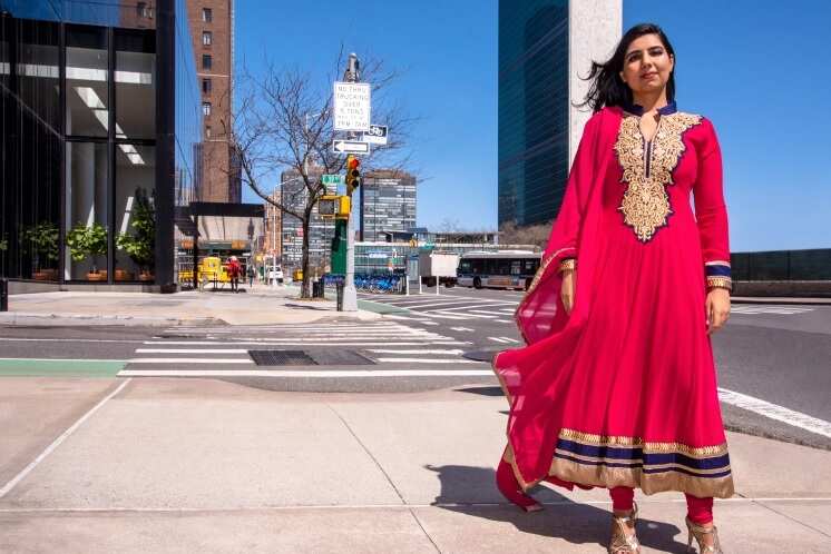 அடுத்த ஐ.நா பொதுச் செயலாளர் யார்? - இந்திய வம்சாவளி பெண் மீது அதிகரிக்கும் எதிர்பார்ப்பு !