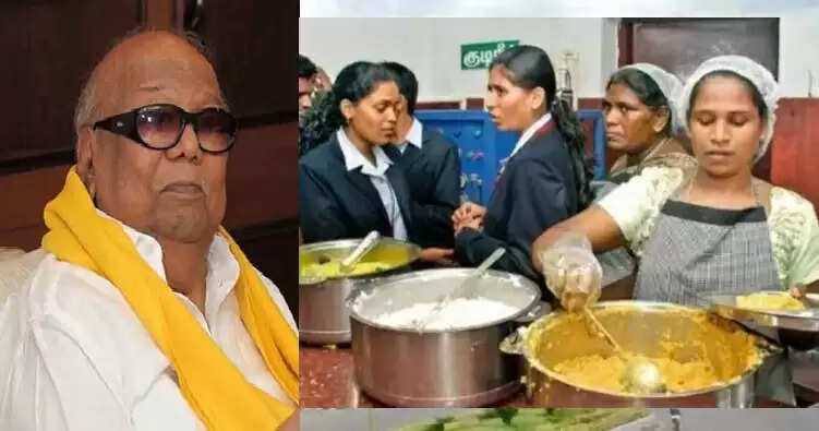 தமிழகத்தில் விரைவில் கலைஞர் உணவகம்.. அமைச்சர் டெல்லியில் உறுதி !!