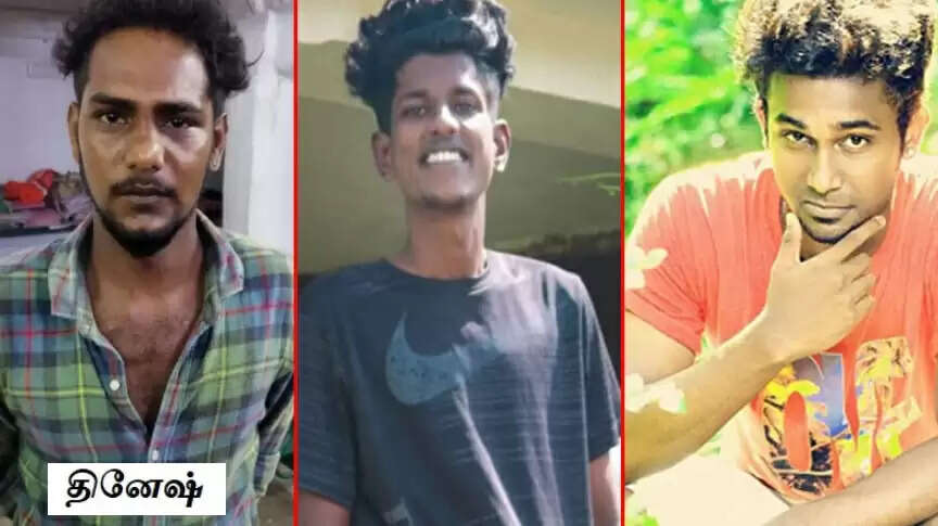 துக்க வீட்டில் தகராறு.. உறவினர்கள் முன்னிலையில் இருவர் வெட்டிகொலை !!