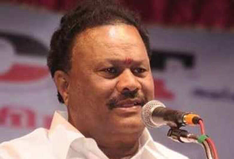 தெருவில் போற நாய் தேர்தலில் நிற்பதை ஏற்க முடியாது.. அதிமுக முன்னாள் அமைச்சர் பேச்சு..!