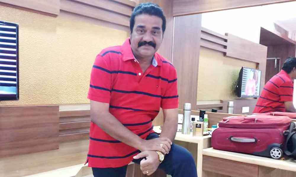 #BREAKING:- பிரபல சீரியல் நடிகர் திடீர் மரணம்- கலக்கத்தில் சின்னத்திரை..!