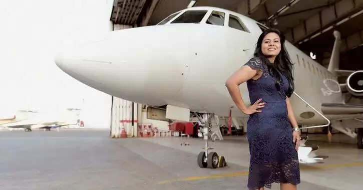 33 வயதில் 10 ஜெட் விமானங்கள் வைத்திருக்கும் பெண் தொழிலதிபர்!! 33 வயதில் 10 ஜெட் விமானங்கள் வைத்திருக்கும் பெண் தொழிலதிபர்!!