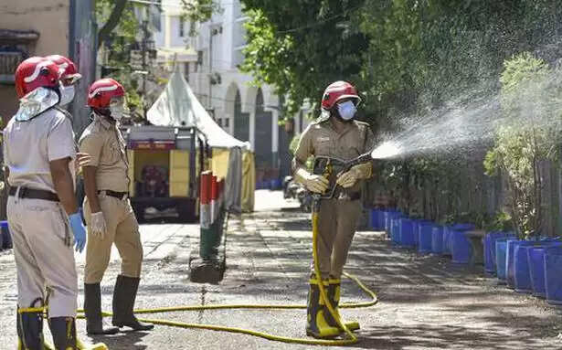 விரைவில் 2000 தீயணைப்பு வீரர்கள் நியமனம்.. அமைச்சர் தகவல்..!