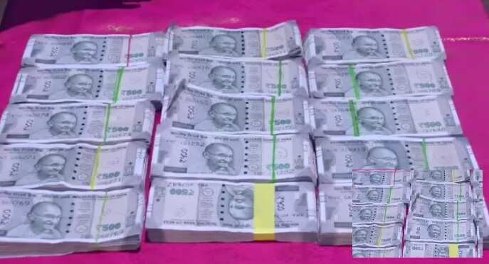 ரூ.20 லட்சத்திற்கு ரூபாய் நோட்டுகளை எரித்த தாசில்தார்.. இது தேவையா ?