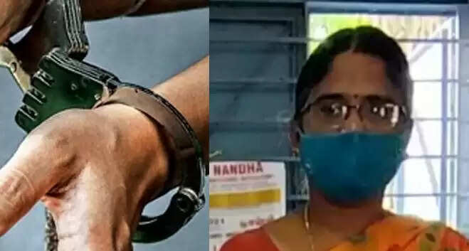 சாதி ரீதியாக விமர்சனம்.. மாணவிகளுக்கு நடந்த கொடூரம்.. பள்ளி தலைமை ஆசிரியை கீதா கைது !