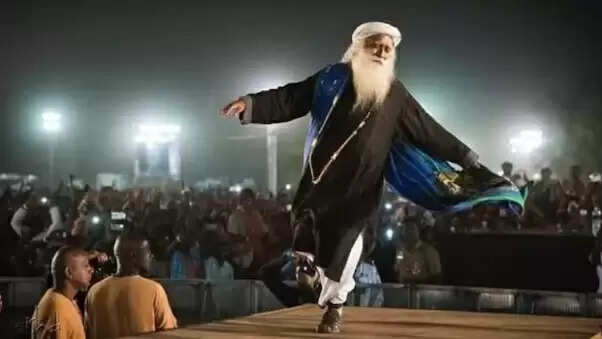 இந்தியாவில் 10 ஆண்டுகளில் மிகப்பெரிய கலவரம் நடக்கவில்லை.. ஜகி வாசுதேவ் பேச்சு !!