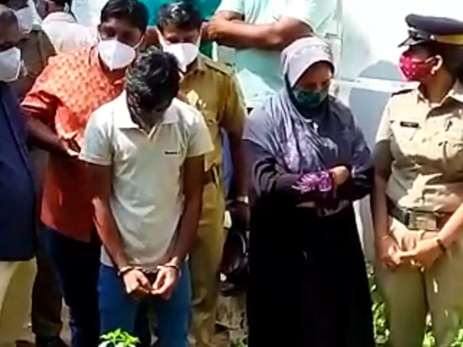 கணவனை கொன்றுவிட்டு காணவில்லை என நாடகமாடிய மனைவி..!! கணவனை கொன்றுவிட்டு காணவில்லை என நாடகமாடிய மனைவி..!!