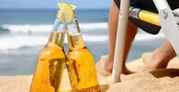 அவ்வளவு வெறி... பீர், மது விற்பனை 18 சதவீதம் அதிகரிப்பு !