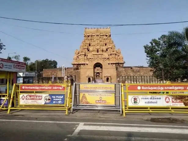 தமிழ்நாட்டில் 14-ந் முதல் 18-ந் தேதி வரை வழிபாட்டு தலங்களில் அனுமதி இல்லை - தமிழ்நாடு அரசு..!!