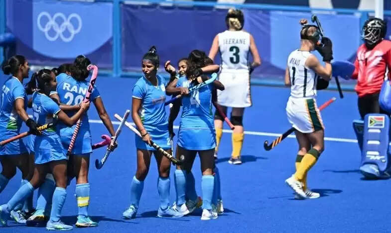 india woman hockey