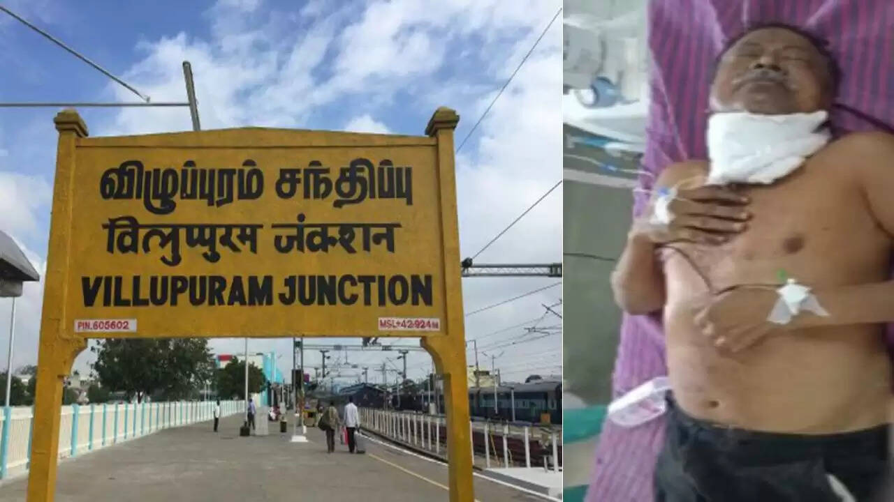 விரட்டி விரட்டி கொல்ல முயற்சி.. சொத்துக்காக தந்தையை கொல்ல சதி திட்டம் தீட்டிய மகன்கள்!!