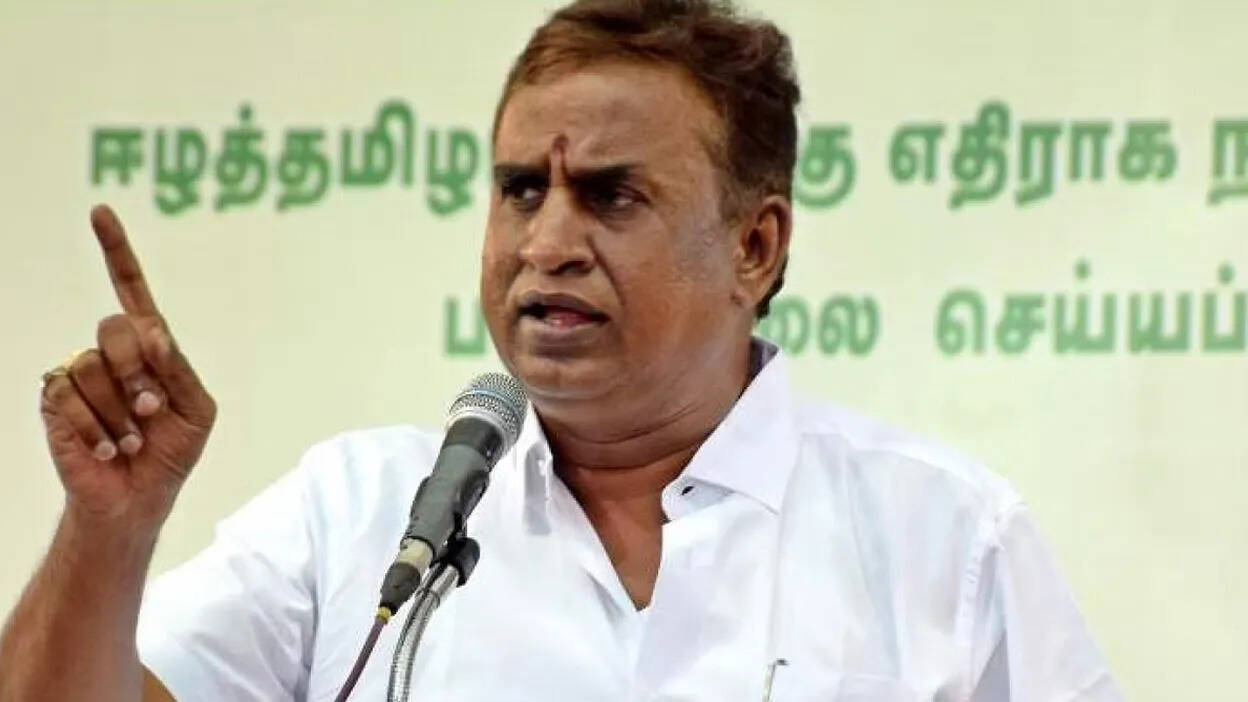 ஒரு ரூபாய் கூட கைப்பற்றவில்லை : எஸ்.பி.வேலுமணி!!
