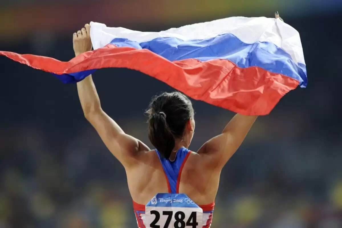 Russian-athletics
