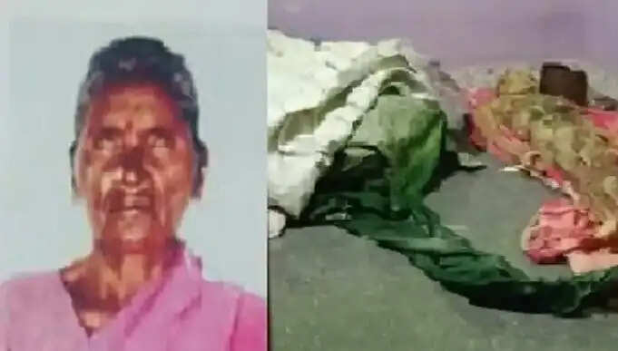 அதிர்ச்சி! தாயின் உடலை தோண்டி எடுத்து வீட்டில் வைத்திருந்த மகன்!!