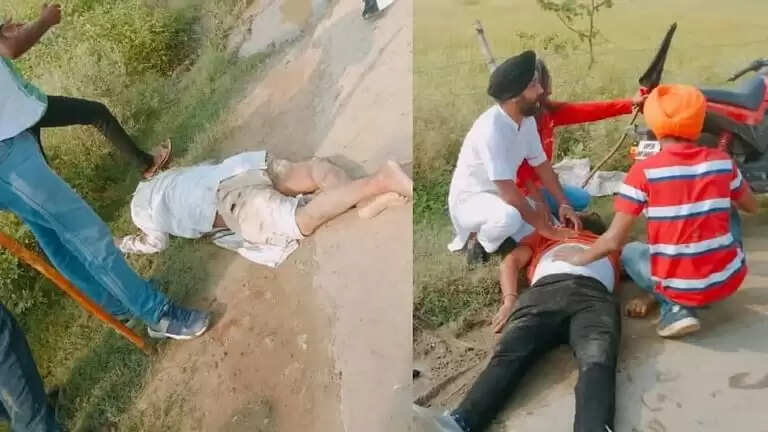 காரை ஏற்றி கொன்ற மத்திய அமைச்சரின் மகன்: விவசாயிகள் பலி 8ஆக உயர்வு.. வீடியோ !!