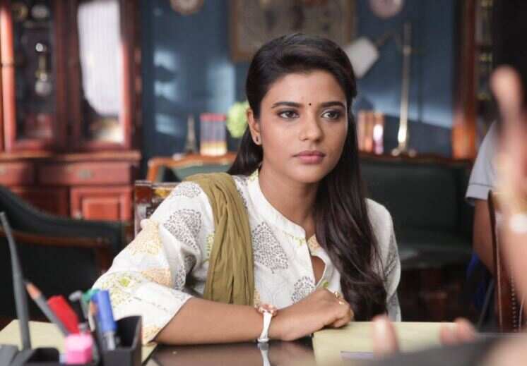 ”அந்த படத்தில் நடிக்கவில்லை” ஐஸ்வர்யா ராஜேஷ் திடீர் விளக்கம்..!