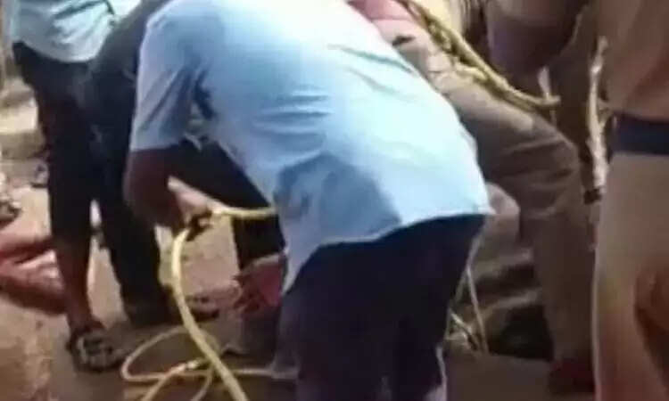 சென்னையில் அதிர்ச்சி சம்பவம்.. விஷவாயு தாக்கி 2 தொழிலாளர்கள் பலி..!