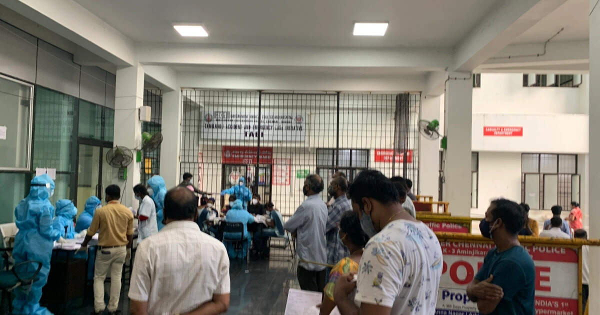 தமிழக மக்களுக்கு ஹாப்பி நியூஸ்..!! குறைந்து கொண்டே வரும் கொரானா பாதிப்பு..!! தமிழக மக்களுக்கு ஹாப்பி நியூஸ்..!! குறைந்து கொண்டே வரும் கொரானா பாதிப்பு..!!