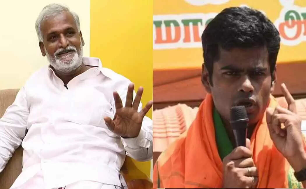 அண்ணாமலைக்கு அமைச்சர் சேகர் பாபு சாட்டையடி பதில்!! அண்ணாமலைக்கு அமைச்சர் சேகர் பாபு சாட்டையடி பதில்!!