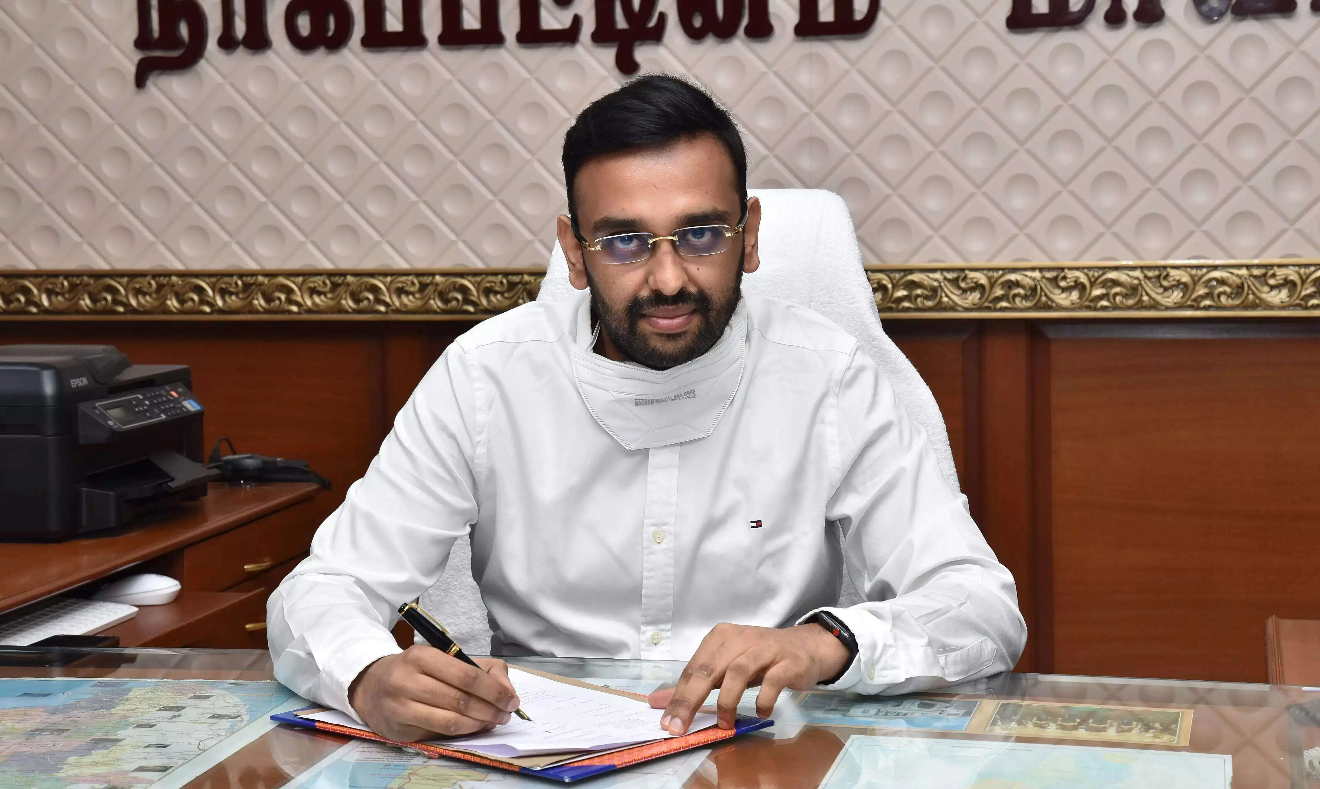 இன்று இரவு பக்தர்களுக்கு தடை.. கலெக்டர் அதிரடி ஆர்டர்..! இன்று இரவு பக்தர்களுக்கு தடை.. கலெக்டர் அதிரடி ஆர்டர்..!