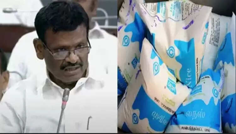 இனி ரேஷன் கடைகளில் ஆவின் பொருட்கள் விற்பனை..!!