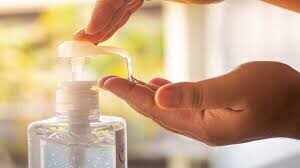 உஷார்! சானிடைசர் யூஸ் பண்றதால குழந்தைகளின் கண் பார்வைக்கு ஆபத்து!