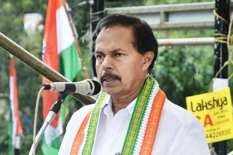 காங்கிரஸ் எம்எல்ஏ காலமானார்..! காங்கிரஸ் எம்எல்ஏ காலமானார்..!