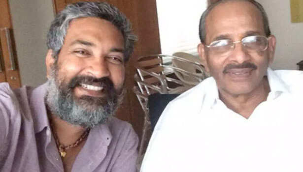 இயக்குனர் ராஜமவுலியின் தந்தைக்கு கொரோனா!