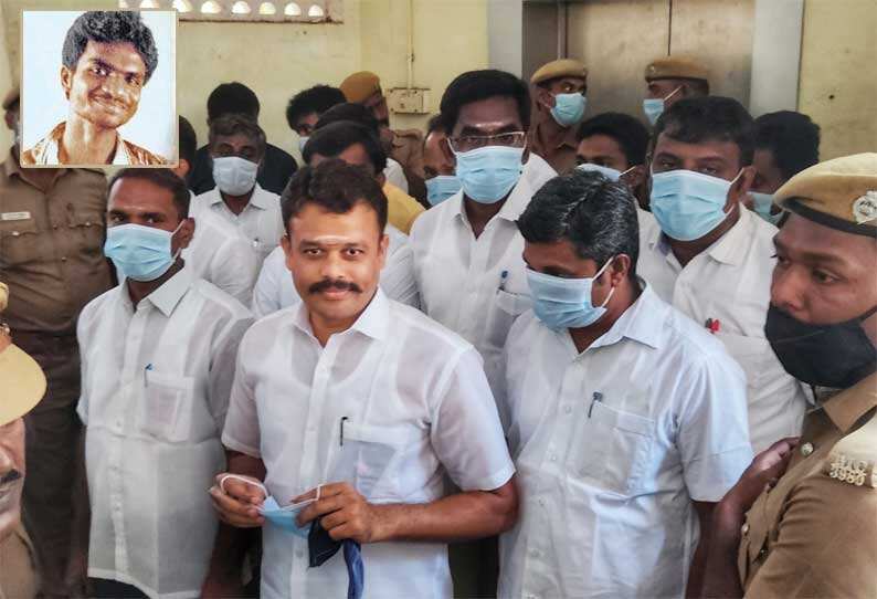 கோகுல்ராஜ் கொலை வழக்கில் வழங்கிய தண்டனையை ரத்து செய்யக் கோரி உயர்நீதிமன்றத்தில் மனு..!!